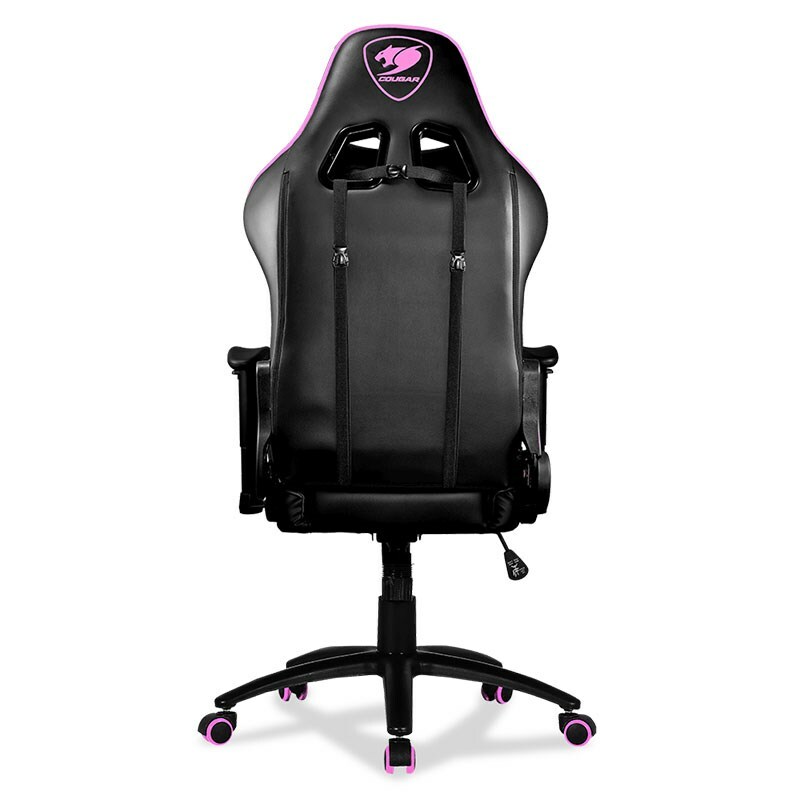 Cougar Chair ARMOR ONE Eva / Pink