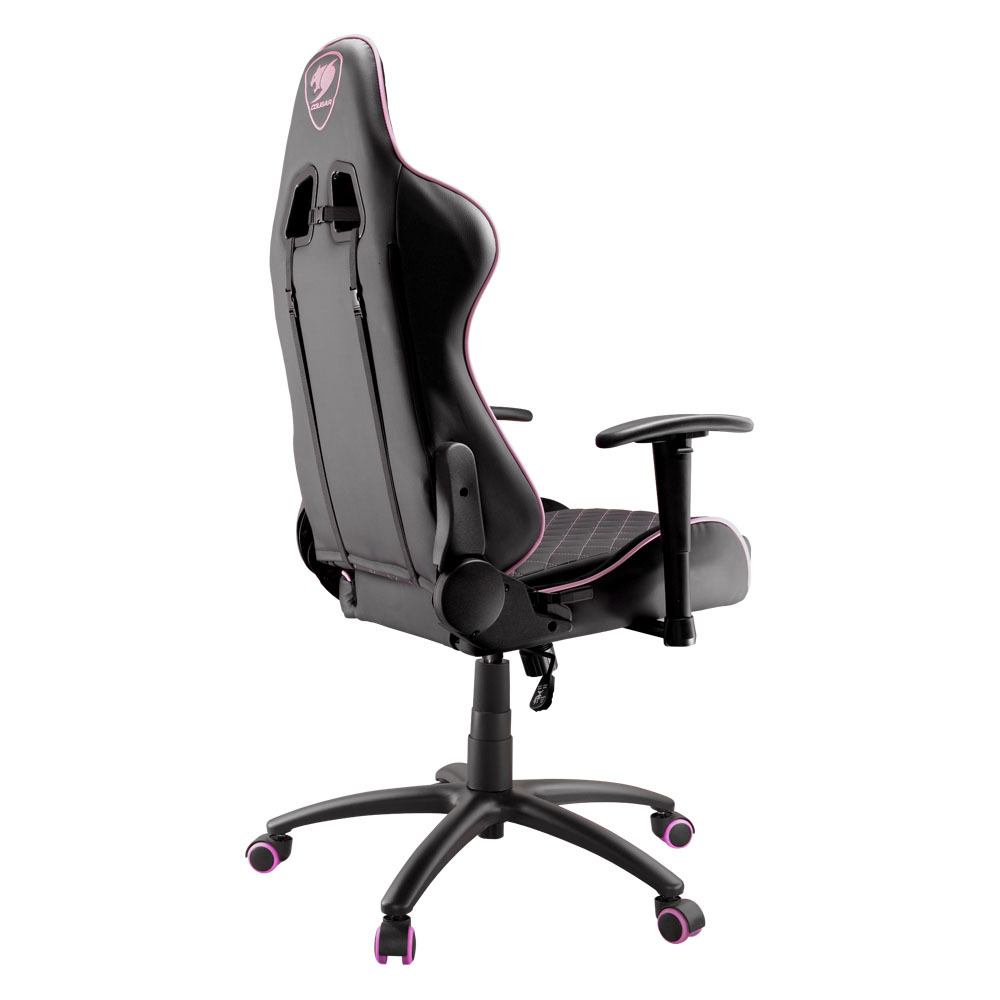 Cougar Chair ARMOR ONE Eva / Pink