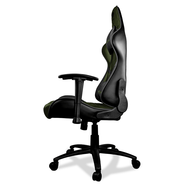 Cougar Chair ARMOR ONE X / Green