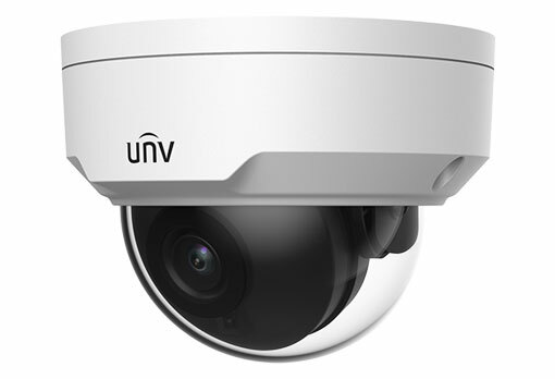 UNV IPC328LR3-DVSPF28-F / 8Mp 2.8mm