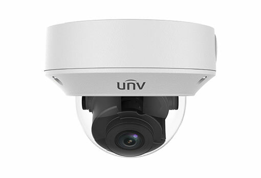 UNV IPC3234LR3-VSP-D / 4Mp 2.8-12mm White