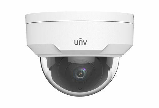 UNV IPC324LR3-VSPF28-D / 4Mp 2.8mm White
