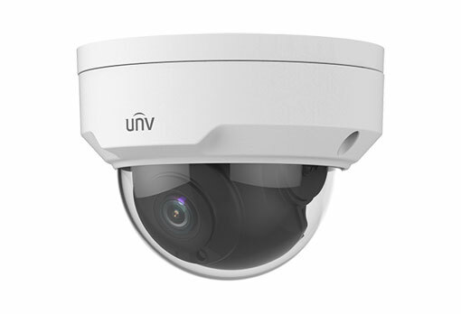 UNV IPC324LR3-VSPF28-D / 4Mp 2.8mm White