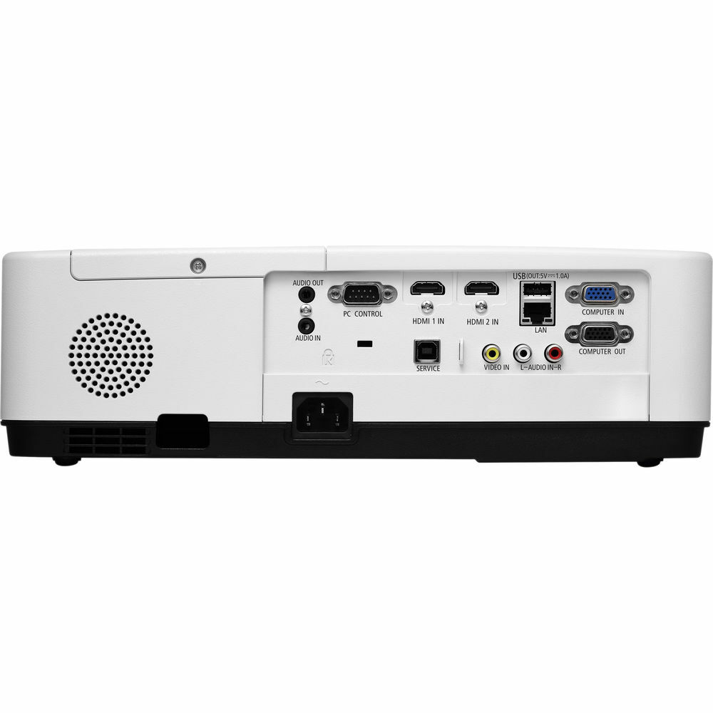 NEC ME382U LCD WUXGA 3800Lum