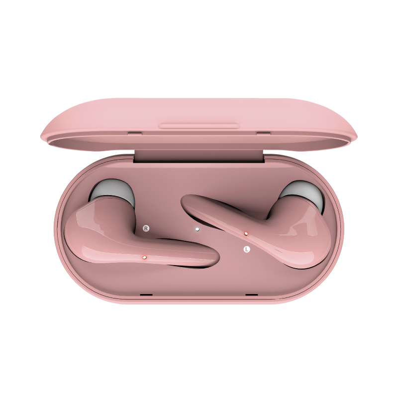 Trust Nika Touch Bluetooth Wireless TWS Earphone Pink
