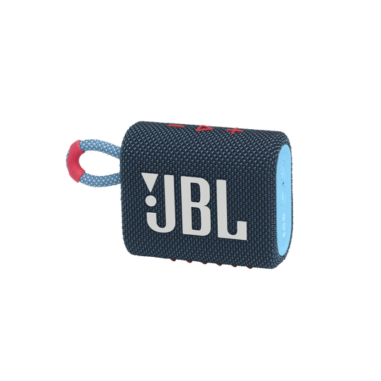JBL GO 3 / 4.2W / IP67 Waterproof / Blue