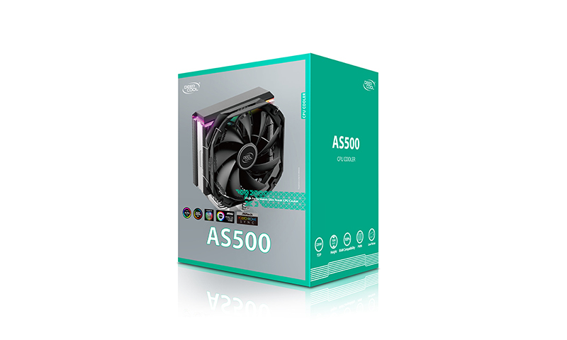 Deepcool AS500 RGB