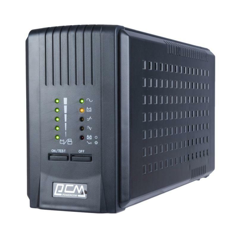 Powercom SPT-700 / 700VA / 560W