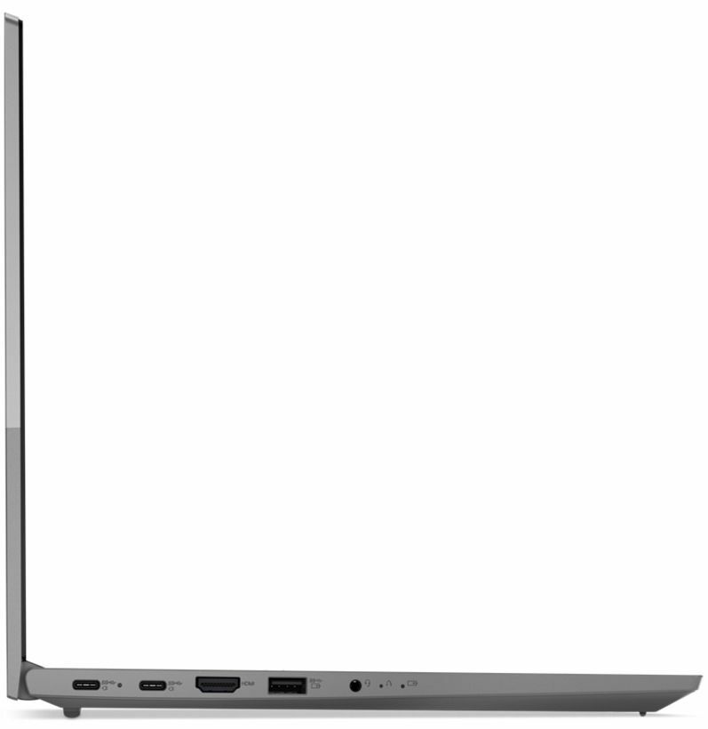 Lenovo ThinkBook 15 G2 / 15.6" FullHD / Ryzen 5 4500U / 8Gb RAM / 512Gb SSD / AMD Radeon Graphics / No OS /