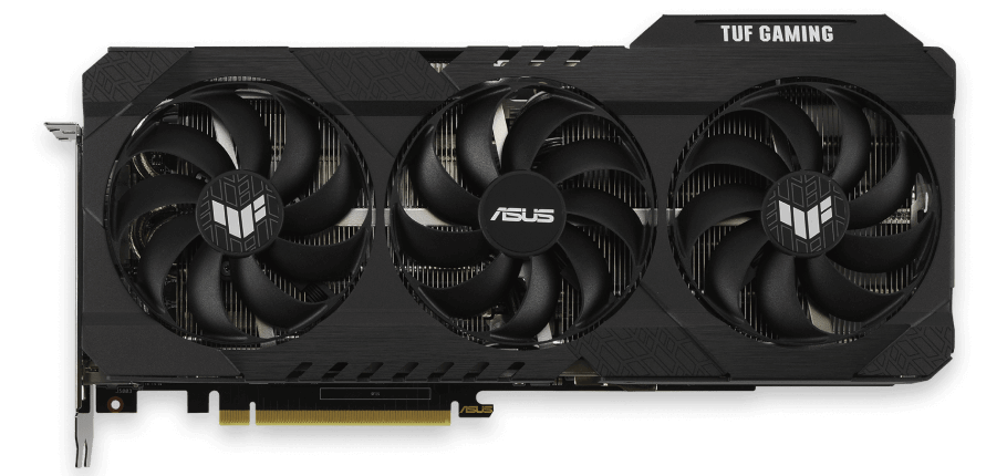 ASUS GeForce RTX 3090 TUF Gaming OC 24GB GDDR6X 384bit / TUF-RTX3090-O24G-GAMING