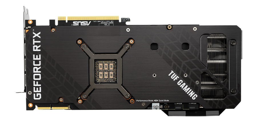 ASUS GeForce RTX 3090 TUF Gaming OC 24GB GDDR6X 384bit / TUF-RTX3090-O24G-GAMING