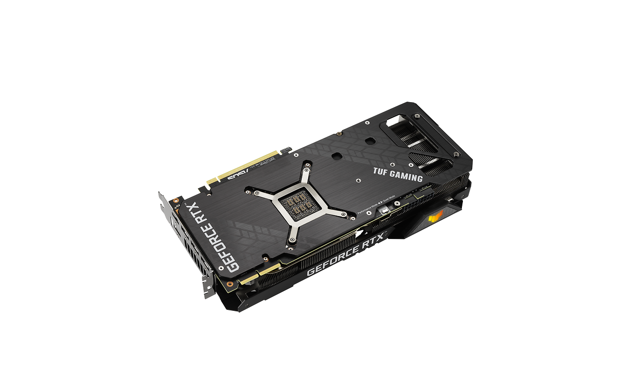 ASUS GeForce RTX 3090 TUF Gaming OC 24GB GDDR6X 384bit / TUF-RTX3090-O24G-GAMING