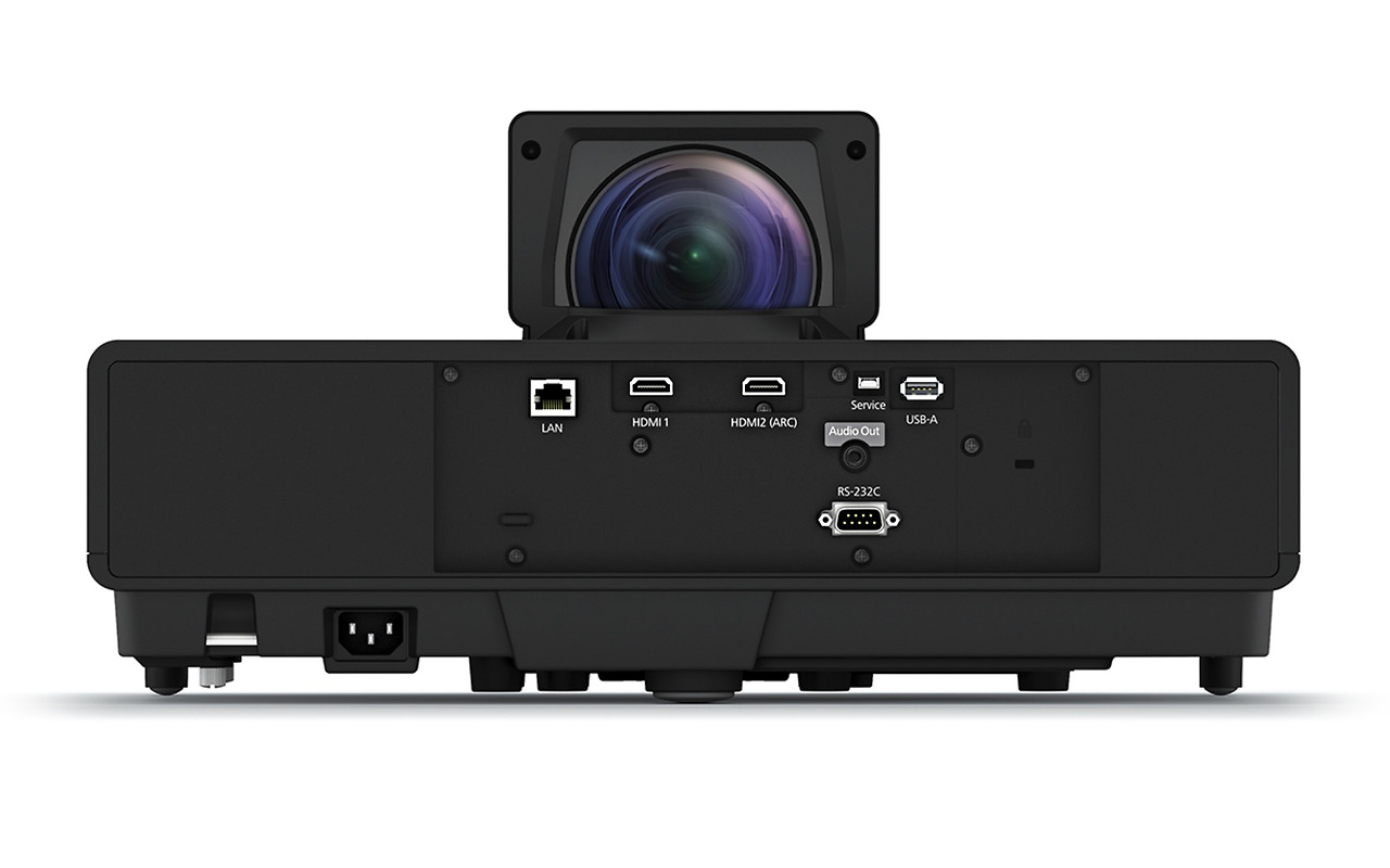 Epson EH-LS500B / Laser 4K Enh 4000Lum Android TV Edition UST
