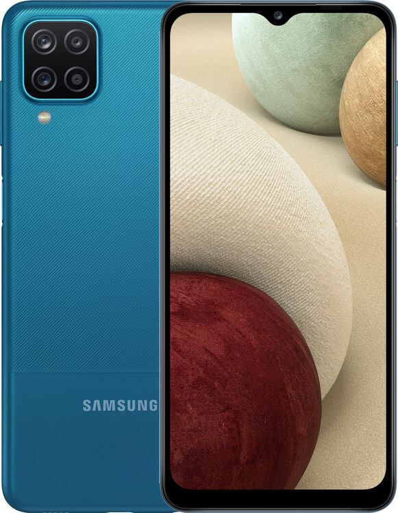 Samsung Galaxy A12 / 3Gb / 32Gb / Blue