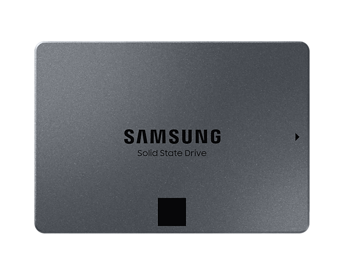 Samsung 870 QVO 2.5" SATA SSD 4.0TB / MZ-77Q4T0BW