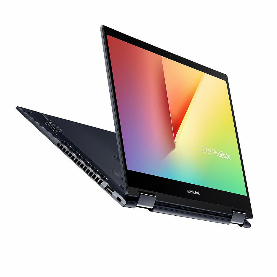 ASUS VivoBook Flip 14 TM420IA / 14" TOUCH IPS FullHD / AMD Ryzen 7 4700U / 16GB RAM / 512GB NVMe / AMD Radeon Vega7 / WiFi 6 / Windows10 /