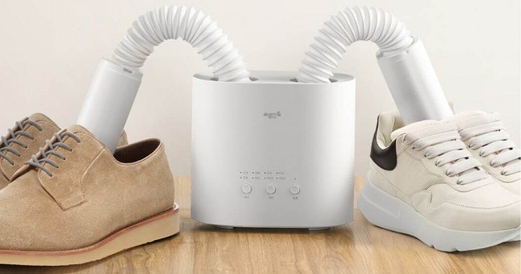 Xiaomi Deerma HX10 Retractable Shoes Dryer