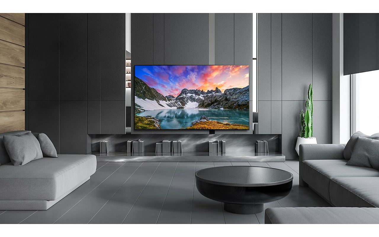 LG 75NANO796NF / 75" S-MVA Nano Cell 4K UHD SMART TV webOS 5.0