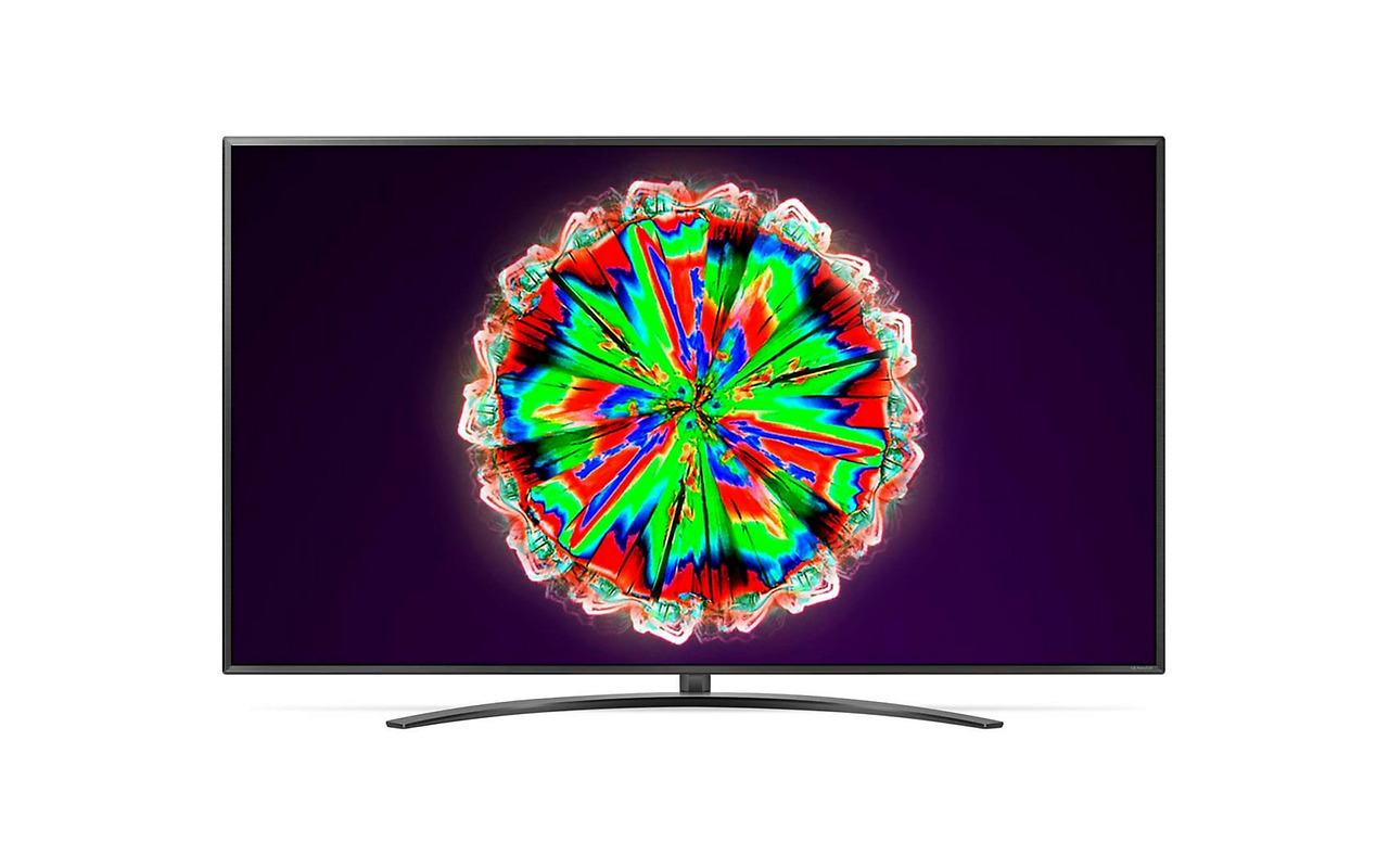 LG 75NANO796NF / 75" S-MVA Nano Cell 4K UHD SMART TV webOS 5.0