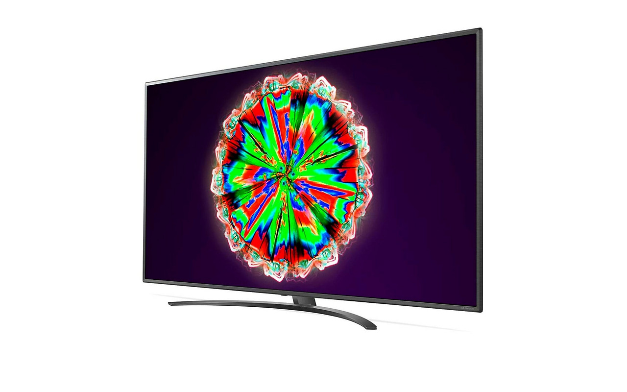 LG 75NANO796NF / 75" S-MVA Nano Cell 4K UHD SMART TV webOS 5.0