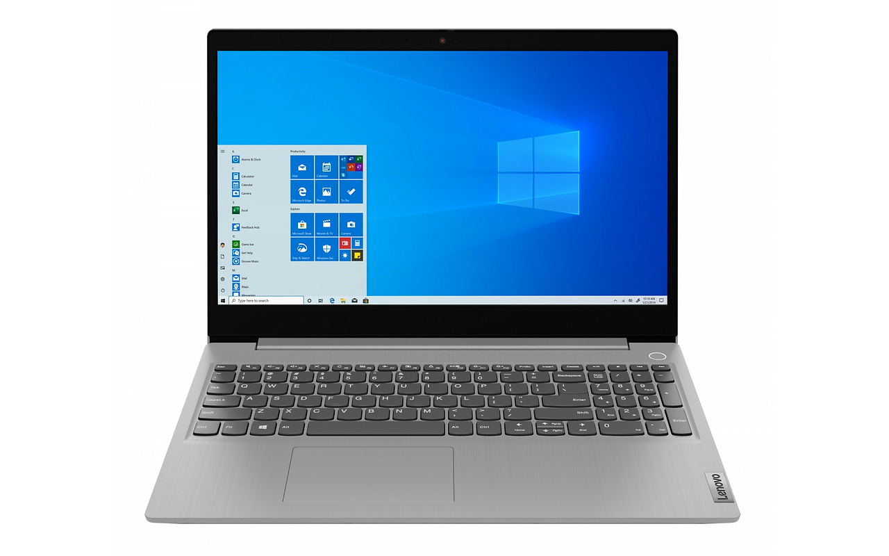 Lenovo IdeaPad 3 15IML05 / 15.6" FullHD / Intel Pentium 6405U / 4Gb RAM / 256Gb SSD / GeForce MX130 2GB / No OS / 81WB008DRK /