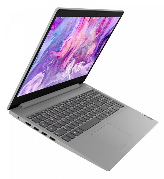 Lenovo IdeaPad 3 15IML05 / 15.6" FullHD / Intel Pentium 6405U / 4Gb RAM / 256Gb SSD / GeForce MX130 2GB / No OS / 81WB008DRK /