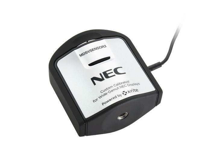 NEC MDSVSensor 3 / Calibration Sensor SpectraSensor Pro