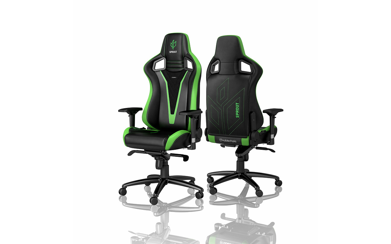 noblechairs Epic NBL-PU-SPE-001 Sprout Edition