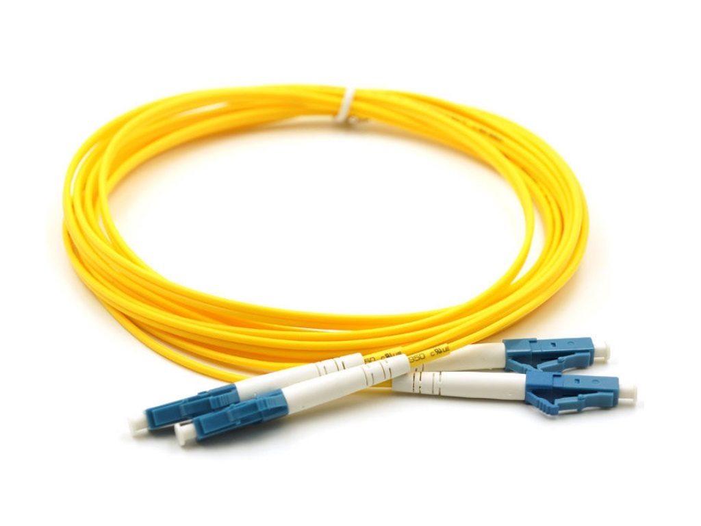 APC Singlemode duplex core LC-LC 3M Fiber optic patch cords
