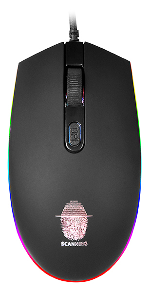 Qumo Pretender / Gaming Mouse