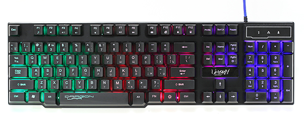 Qumo Unicorn K01 / Gaming Keyboard