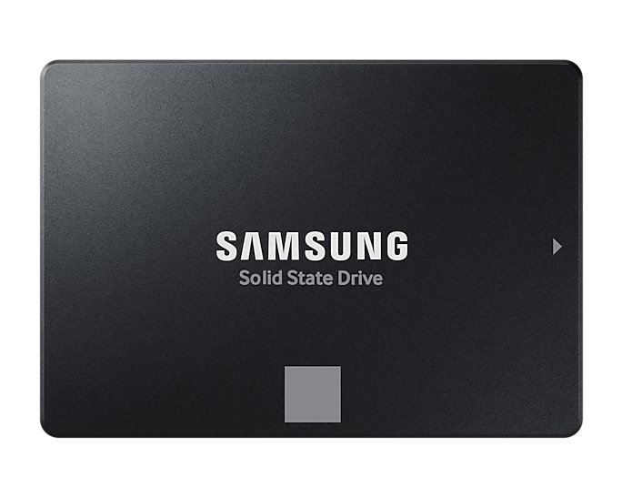 Samsung 870 EVO MZ-77E500B / 500GB SATA 2.5 SSD