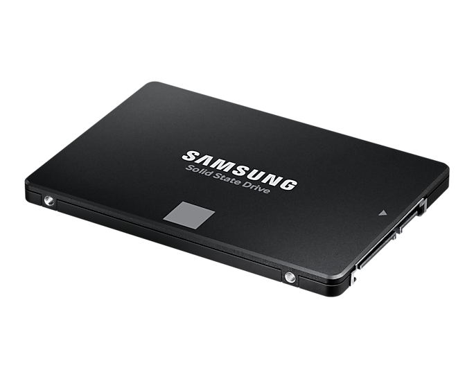 Samsung 870 EVO 1.0TB 2.5 SATA SSD / MZ-77E1T0B