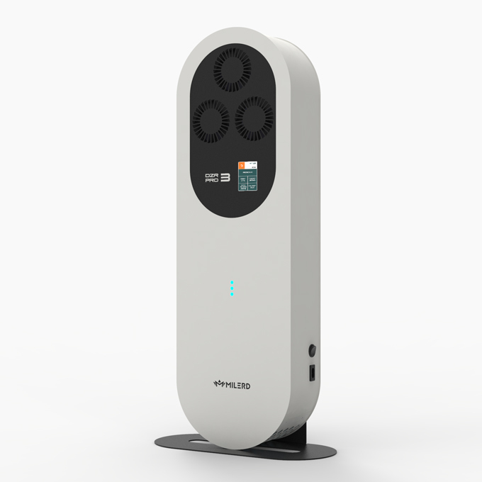 Milerd DZR-3 Pro