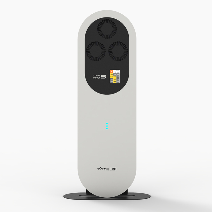 Milerd DZR-3 Pro