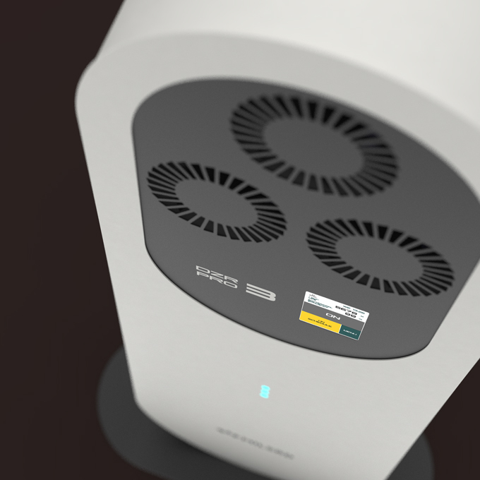 Milerd DZR-3 Pro