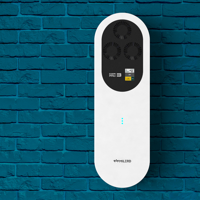 Milerd DZR-3 Pro