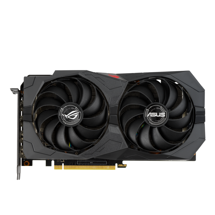 ASUS GeForce GTX1660 SUPER 6GB GDDR6 192bit / ROG-STRIX-GTX1660S-O6G-GAMING