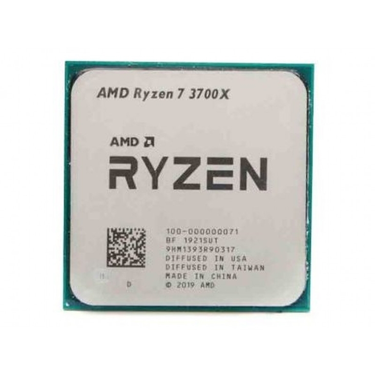 AMD Ryzen 7 3700X / Socket AM4 65W 7nm Tray