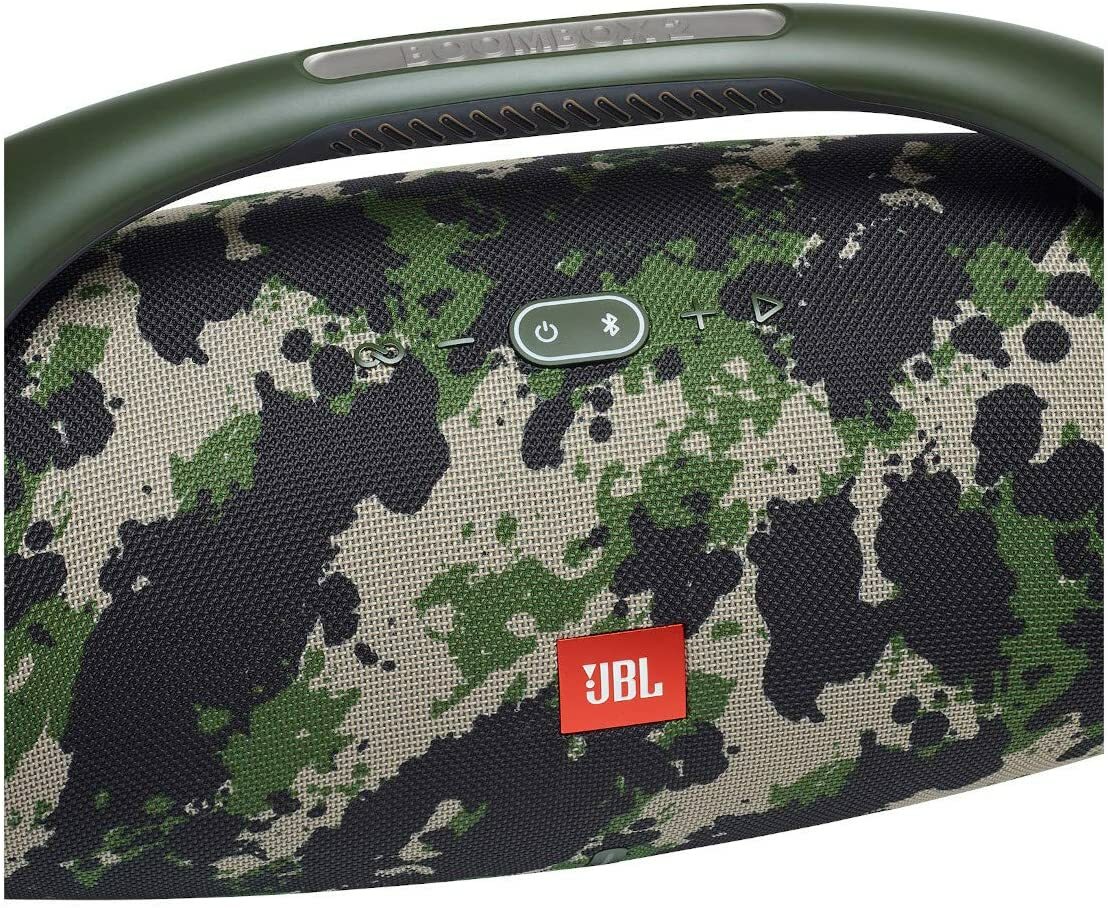 JBL Boombox 2 / 80W / 24 Hours / Camouflage