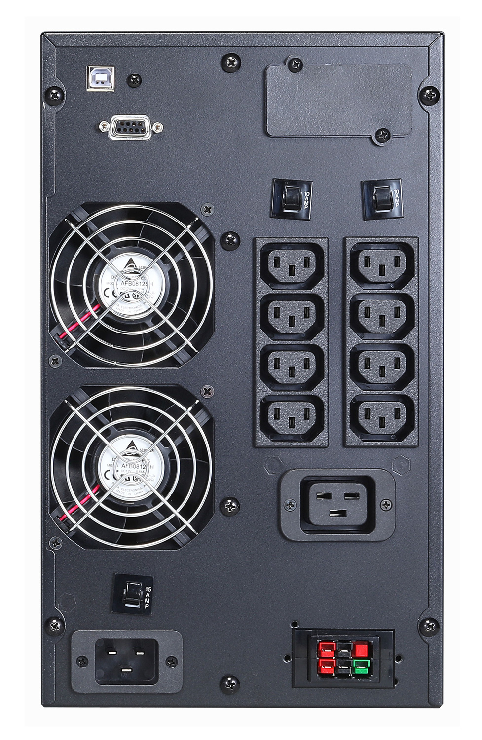Powercom MAC-2000 IEC Tower / 2000VA / 2000W