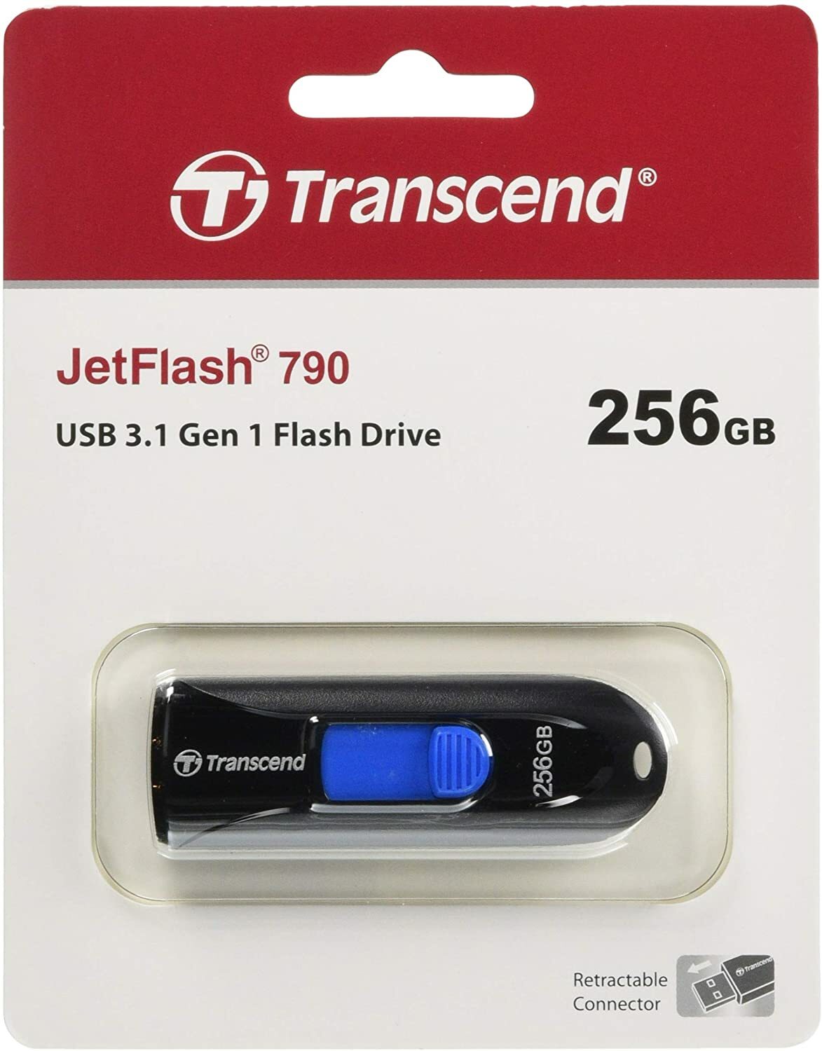 USB Transcend JetFlash 790 / 256Gb /
