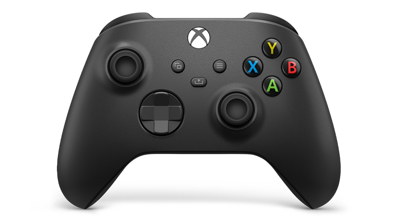 Xbox QAT-00002 Gamepad Series Controller