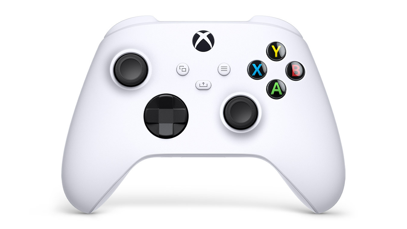 Microsoft QAS-00002 / Xbox Wireless Gamepad