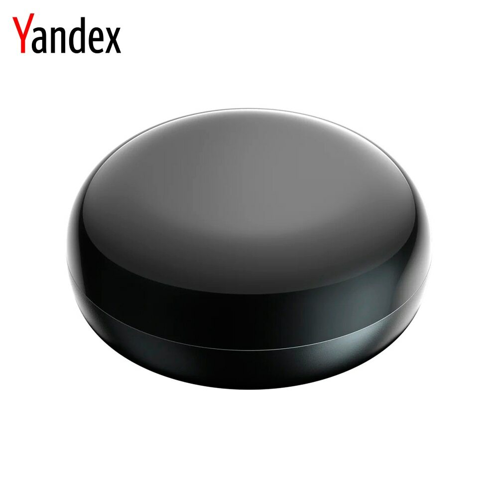Yandex Remote control YNDX-0006 Black