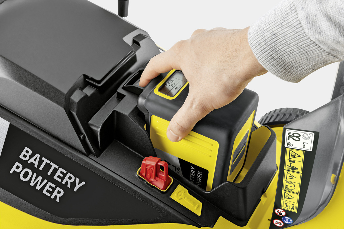 KARCHER LMO 36-46 Battery Set / 1.444-470.0