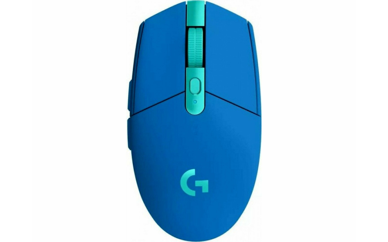 Logitech G305 Wireless Gaming Mouse / Blue