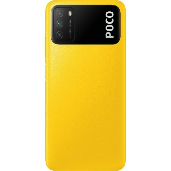 Xiaomi Poco M3 / 6.53'' IPS / Snapdragon 662 / 4GB / 64GB / 6000mAh
