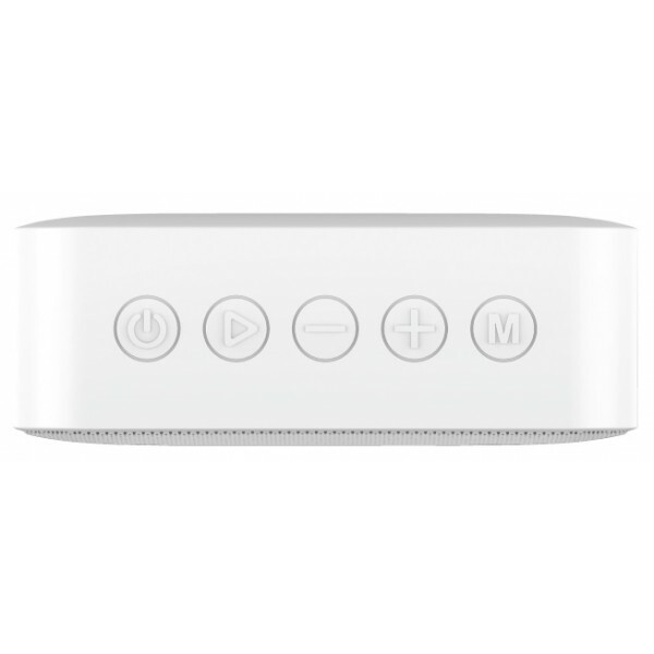 Trust Zowy Compact Bluetooth Wireless Speaker 10W / White