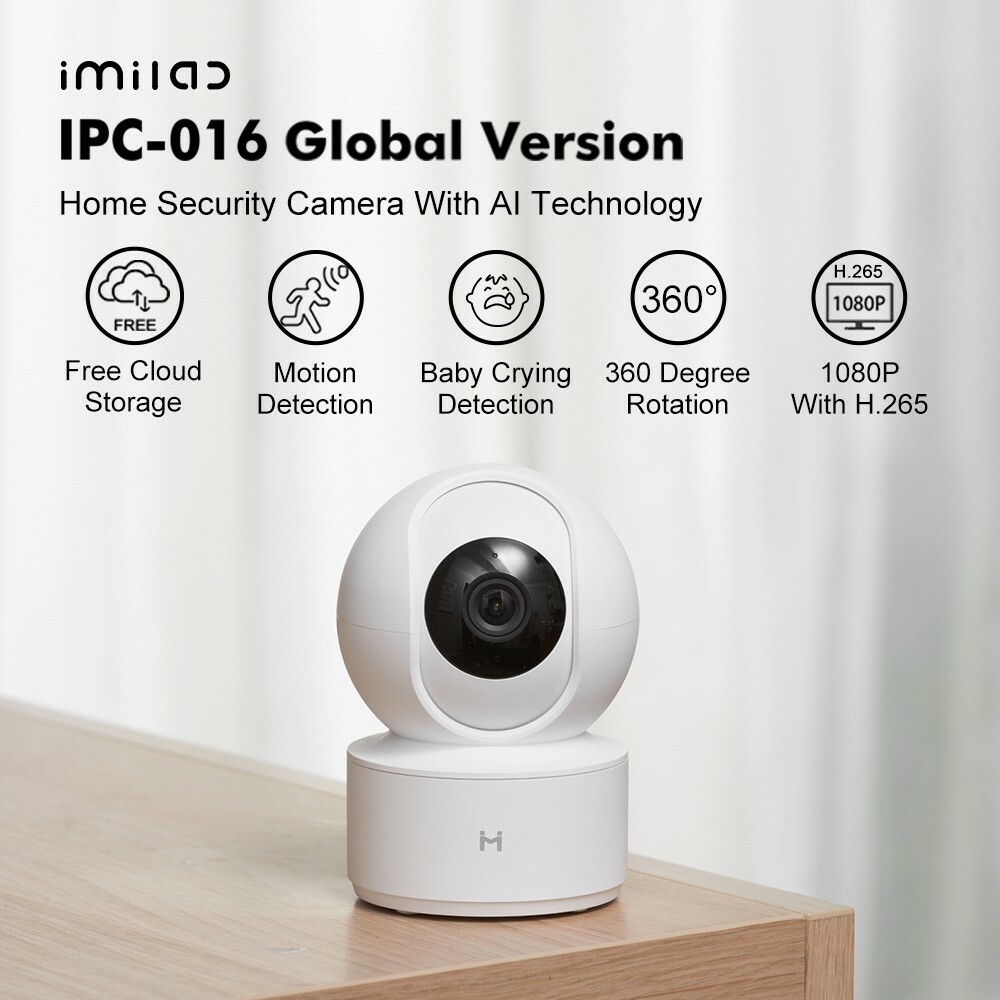 Xiaomi IMI IPC016 Dome Camera